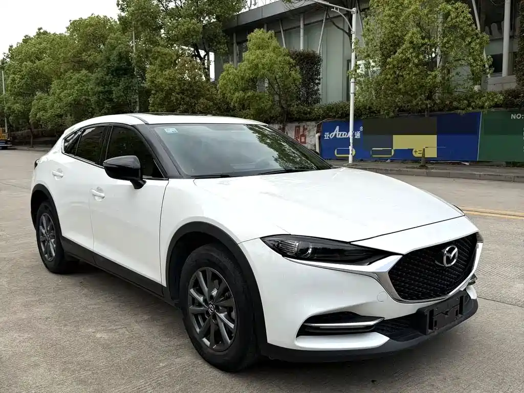 Mazda CX-4 — фото 2