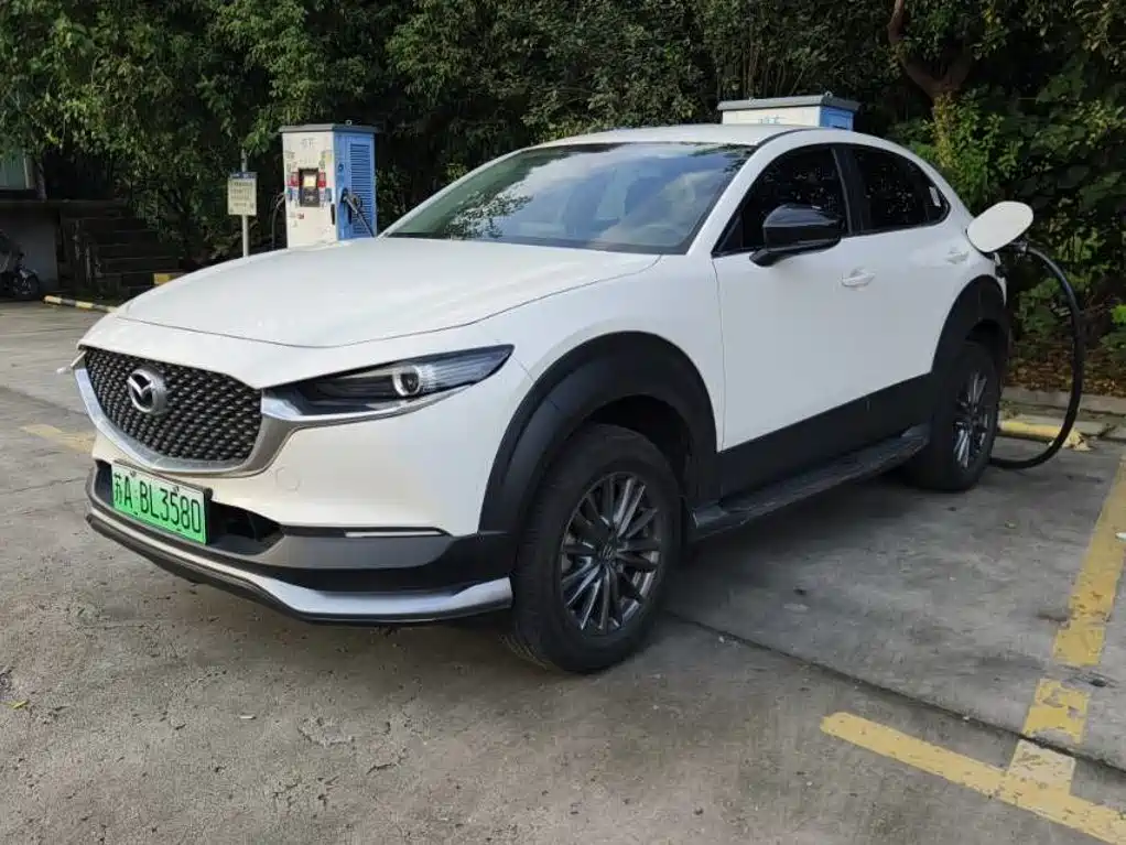 Mazda CX-30 EV