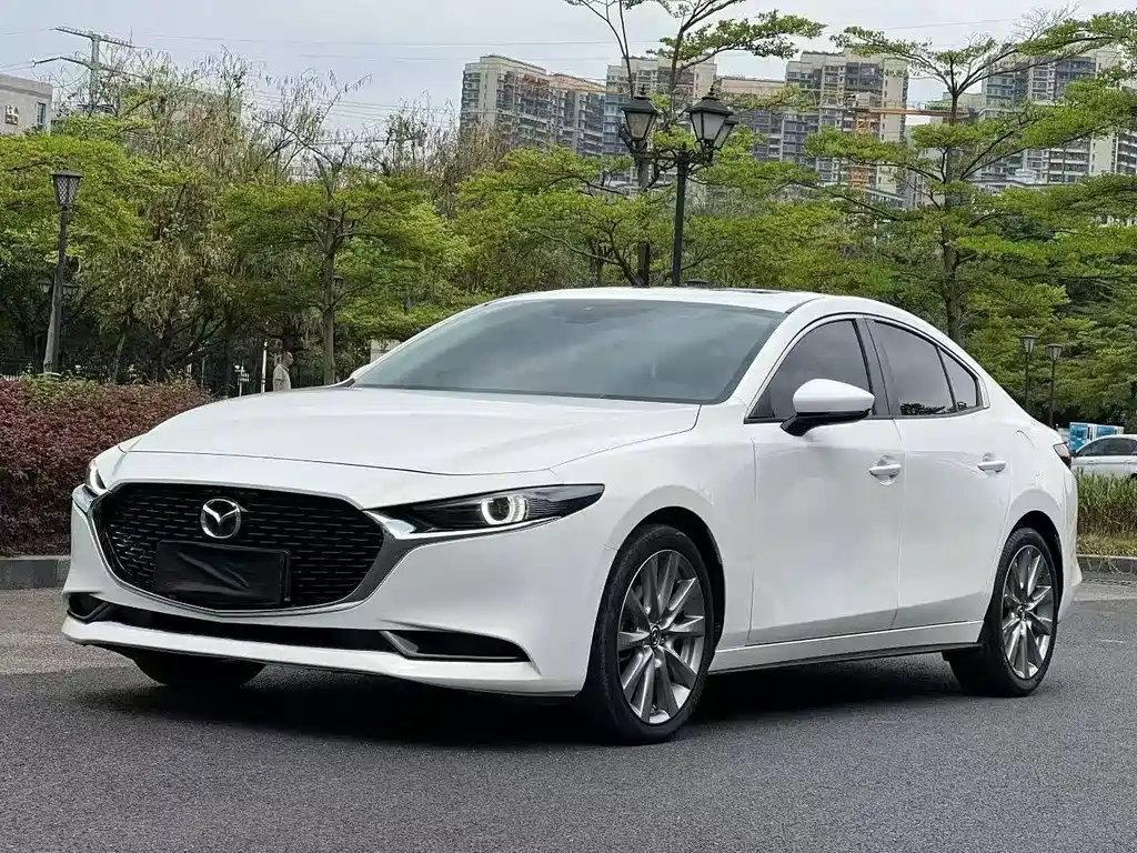 Mazda 3 Axela