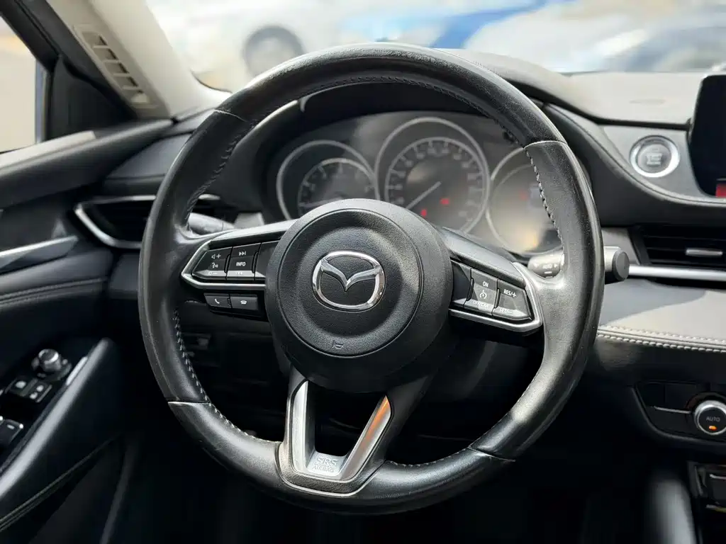 Mazda Atenza — фото 2