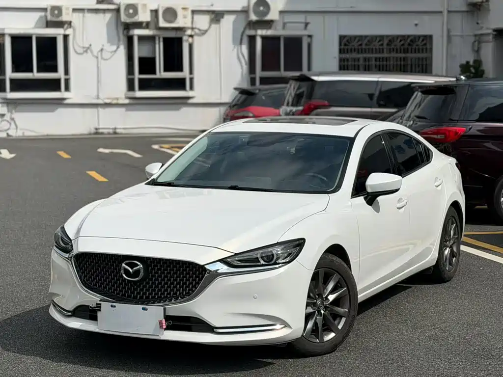 Mazda Atenza — фото 16