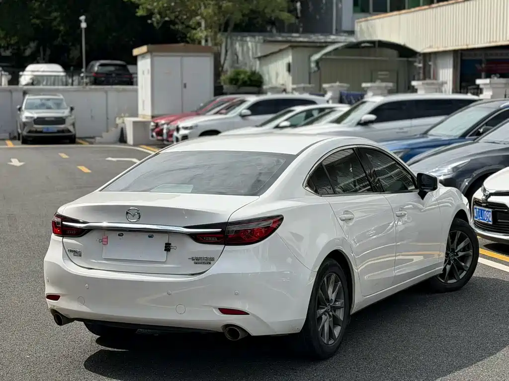 Mazda Atenza — фото 18