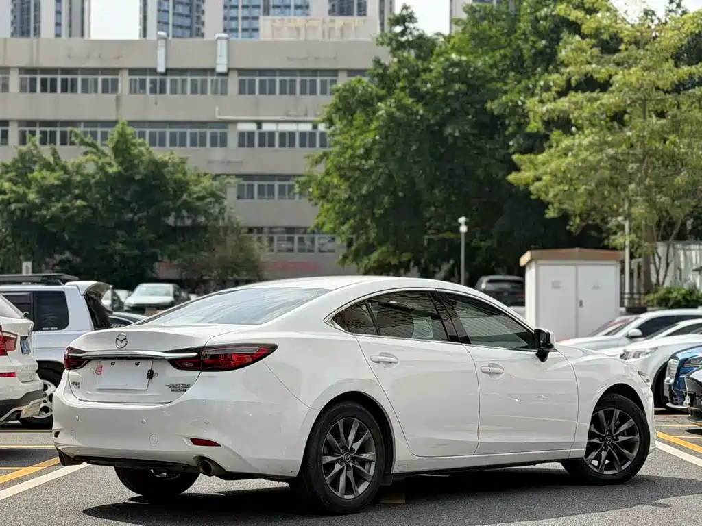 Mazda Atenza — фото 3