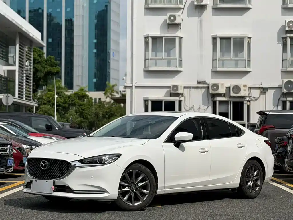 Mazda Atenza