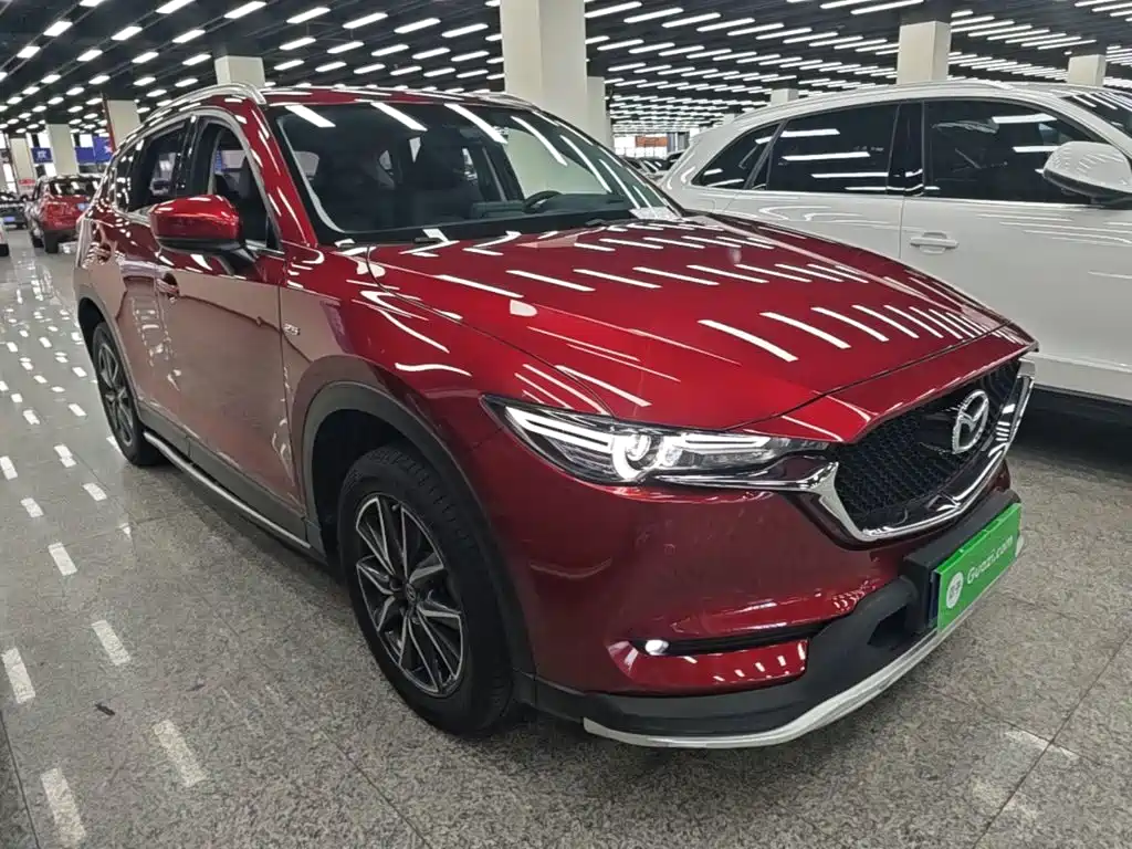 Mazda CX-5 — фото 4