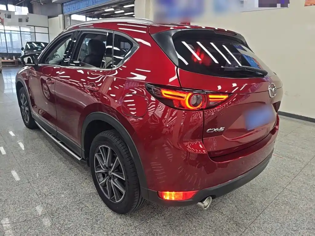 Mazda CX-5 — фото 5