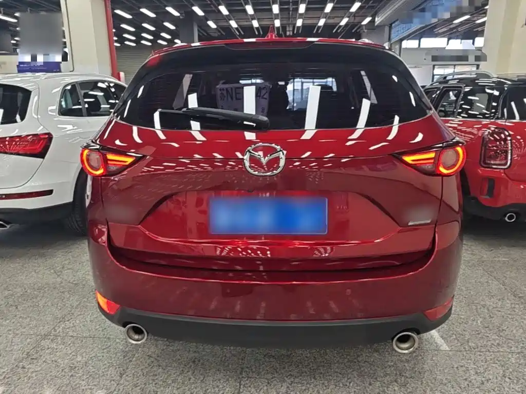 Mazda CX-5 — фото 6