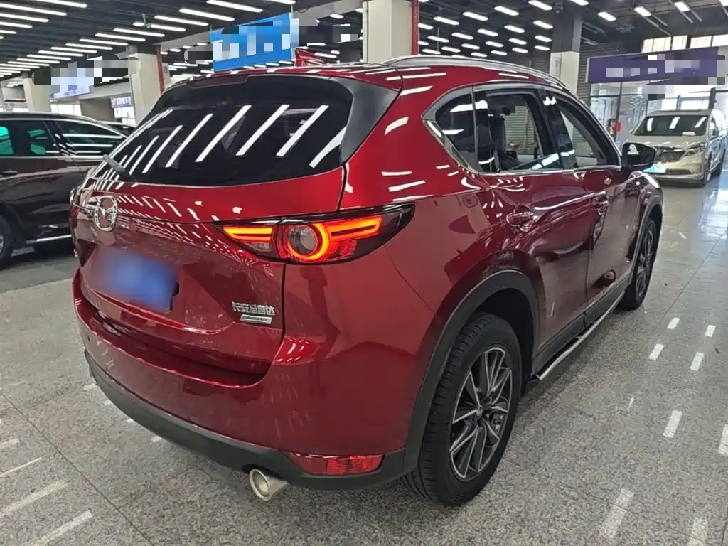 Mazda CX-5 — фото 7
