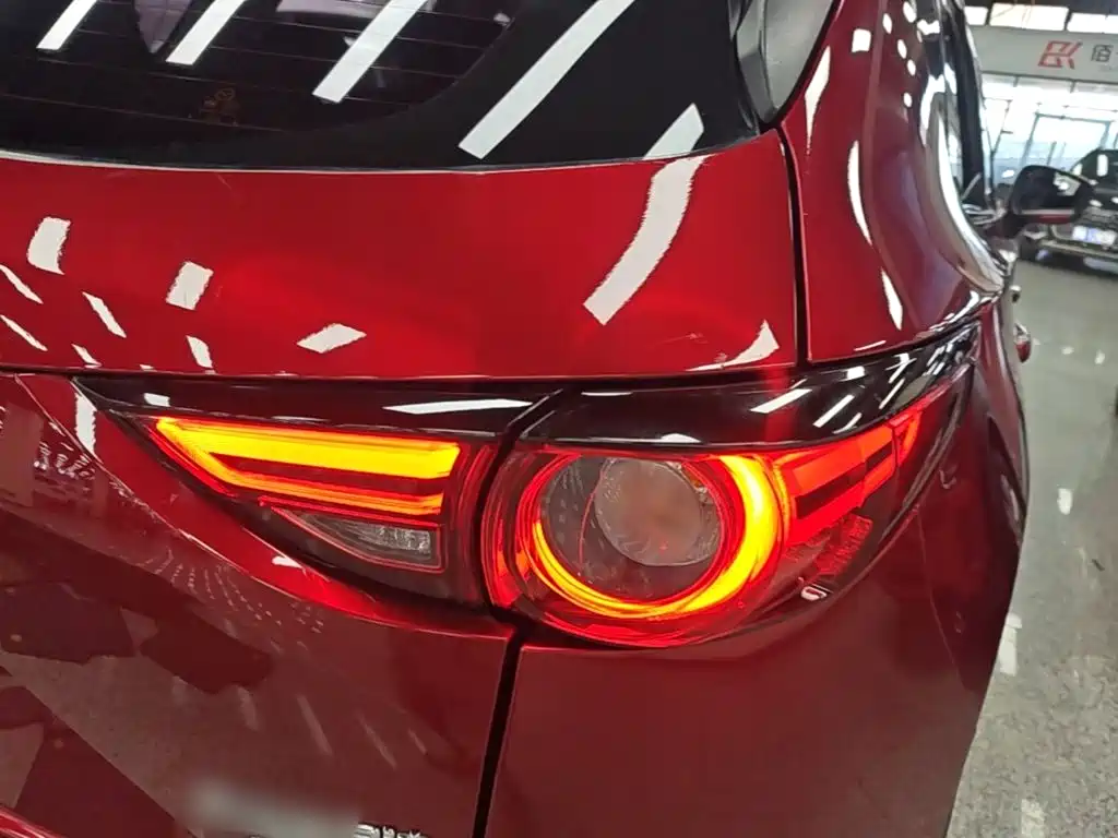 Mazda CX-5 — фото 8