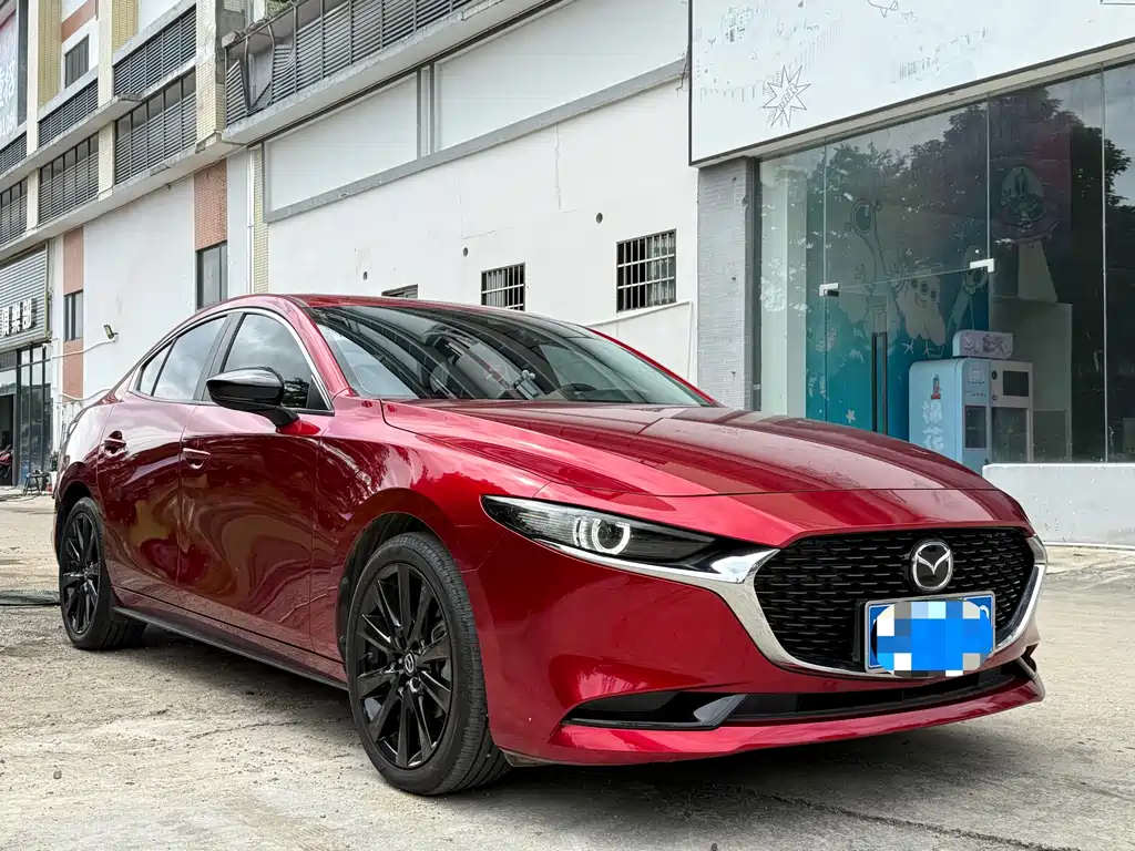 Mazda 3 Axela — фото 3