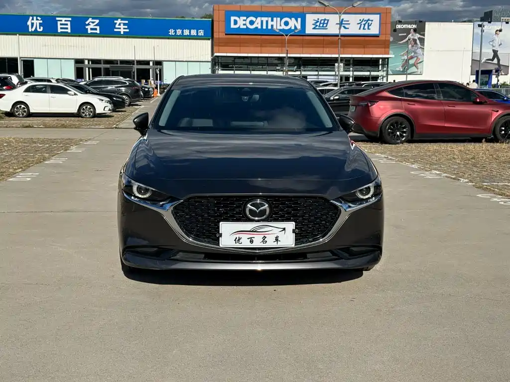Mazda 3 Axela — фото 2