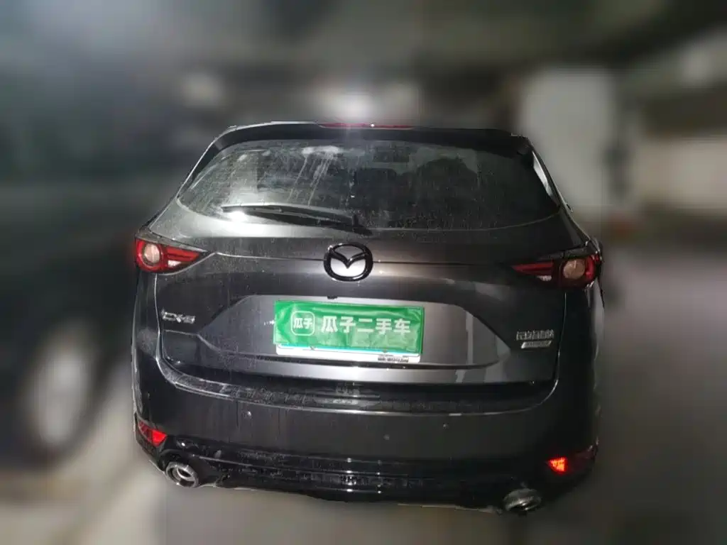 Mazda CX-5 — фото 5