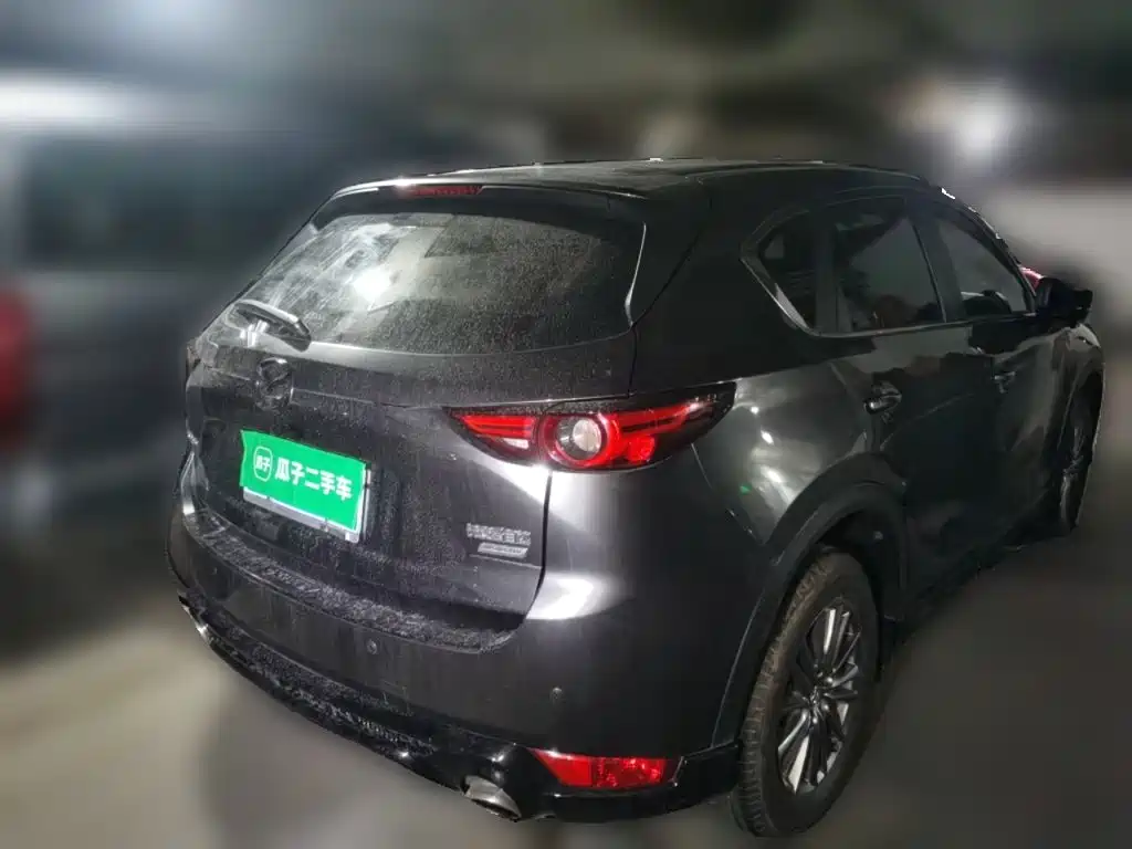 Mazda CX-5 — фото 6