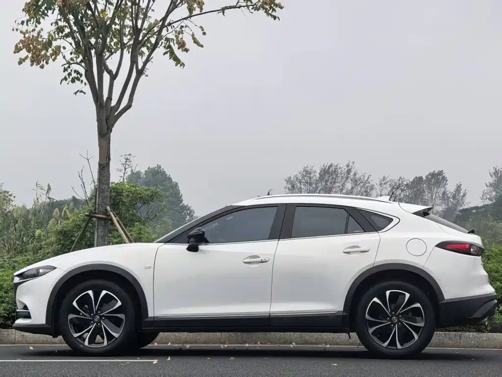 Mazda CX-4 — фото 3