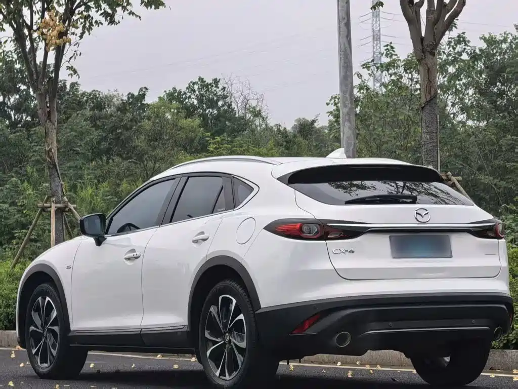 Mazda CX-4 — фото 4