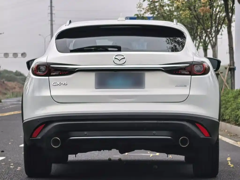 Mazda CX-4 — фото 6