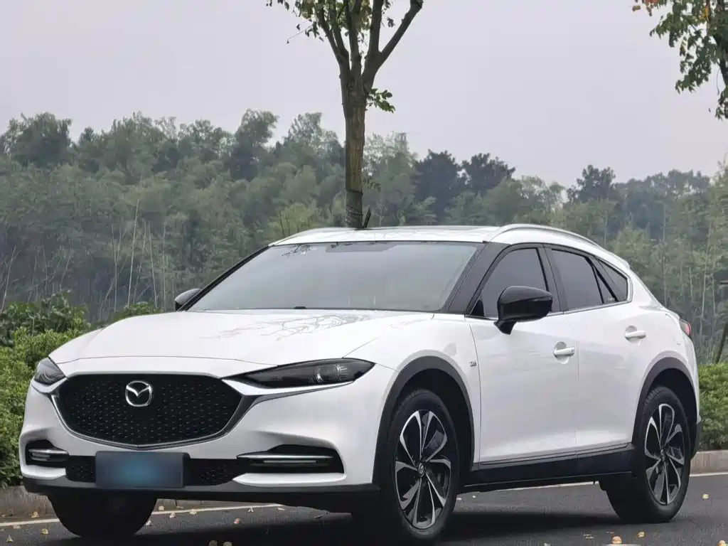 Mazda CX-4 — фото 7