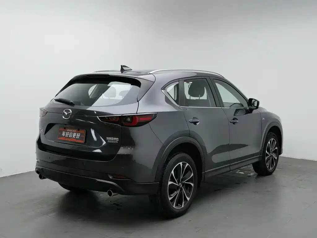 Mazda CX-5 — фото 2
