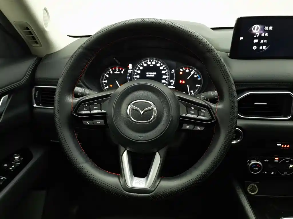 Mazda CX-5 — фото 11