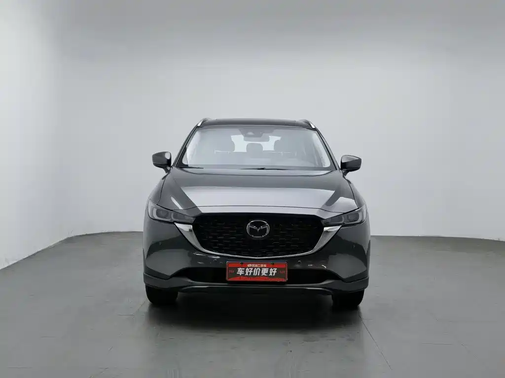 Mazda CX-5 — фото 3