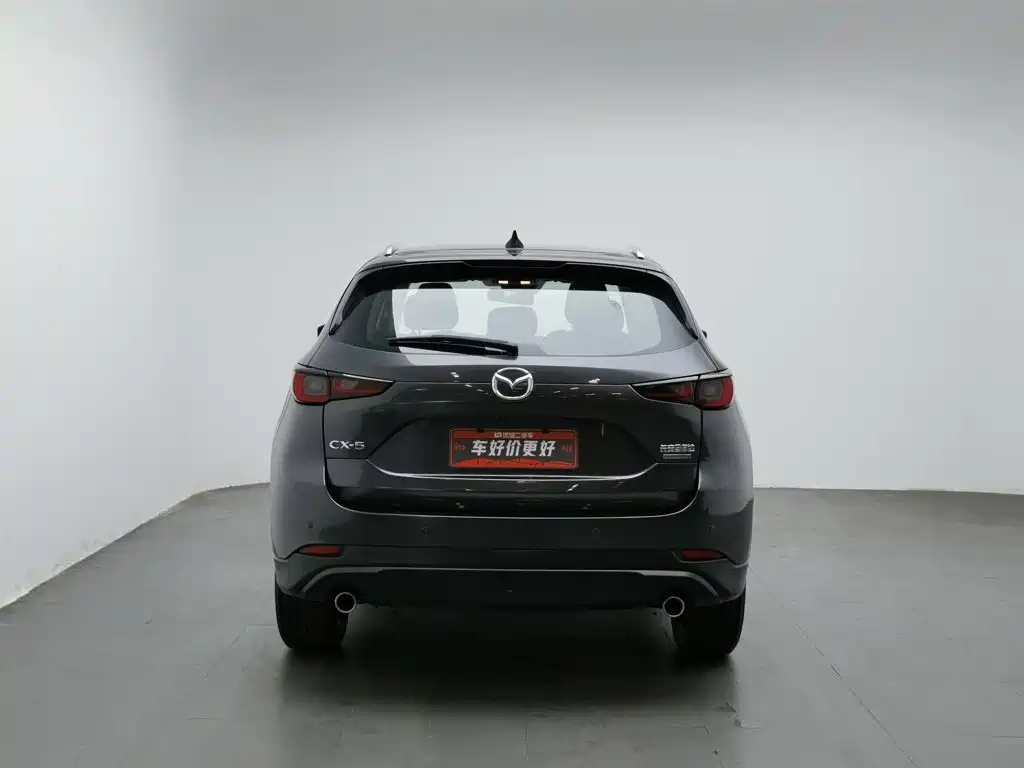 Mazda CX-5 — фото 4