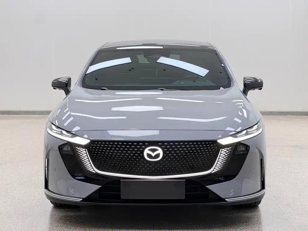Mazda EZ-6 — фото 2