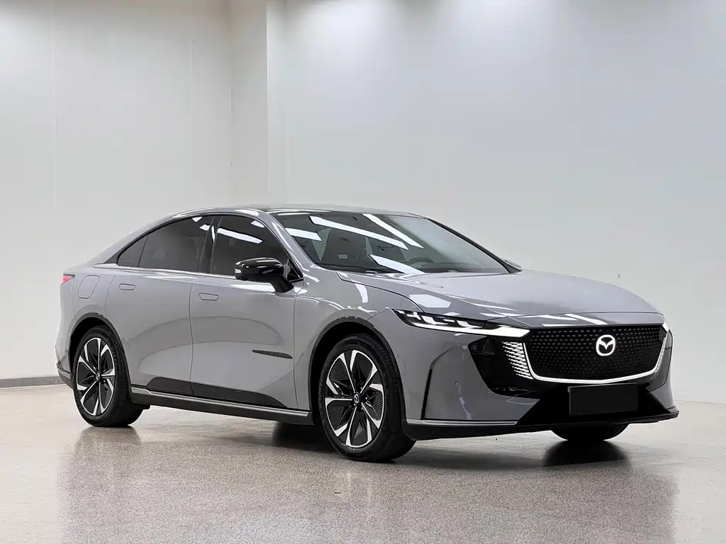 Mazda EZ-6 — фото 3