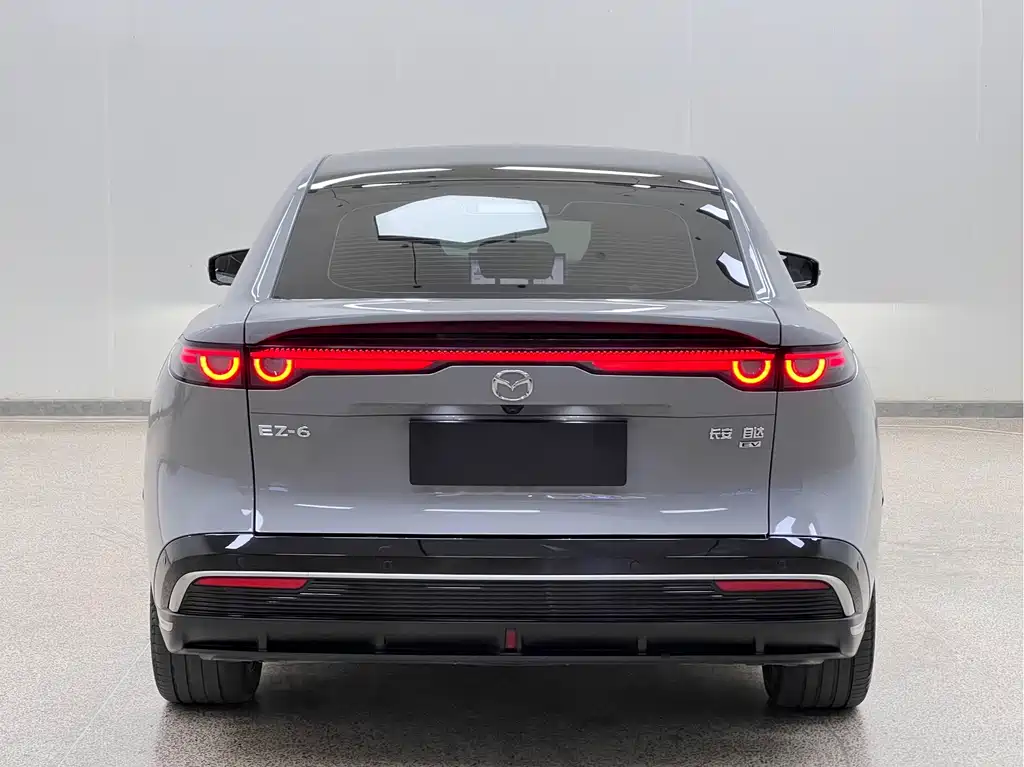 Mazda EZ-6 — фото 5
