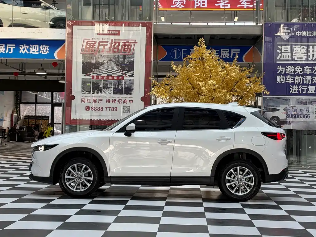 Mazda CX-5 — фото 5