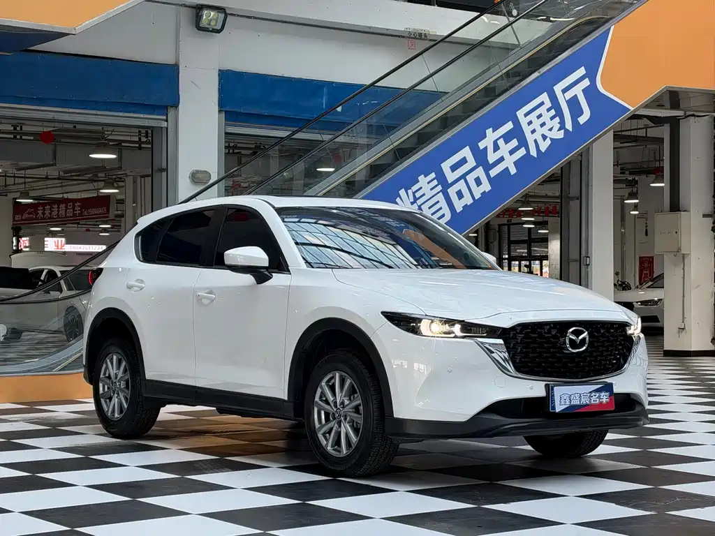 Mazda CX-5 — фото 6