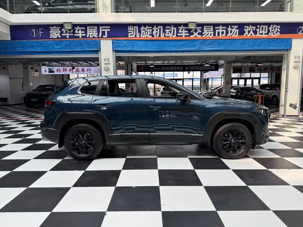 Mazda CX-50 Xingye — фото 4