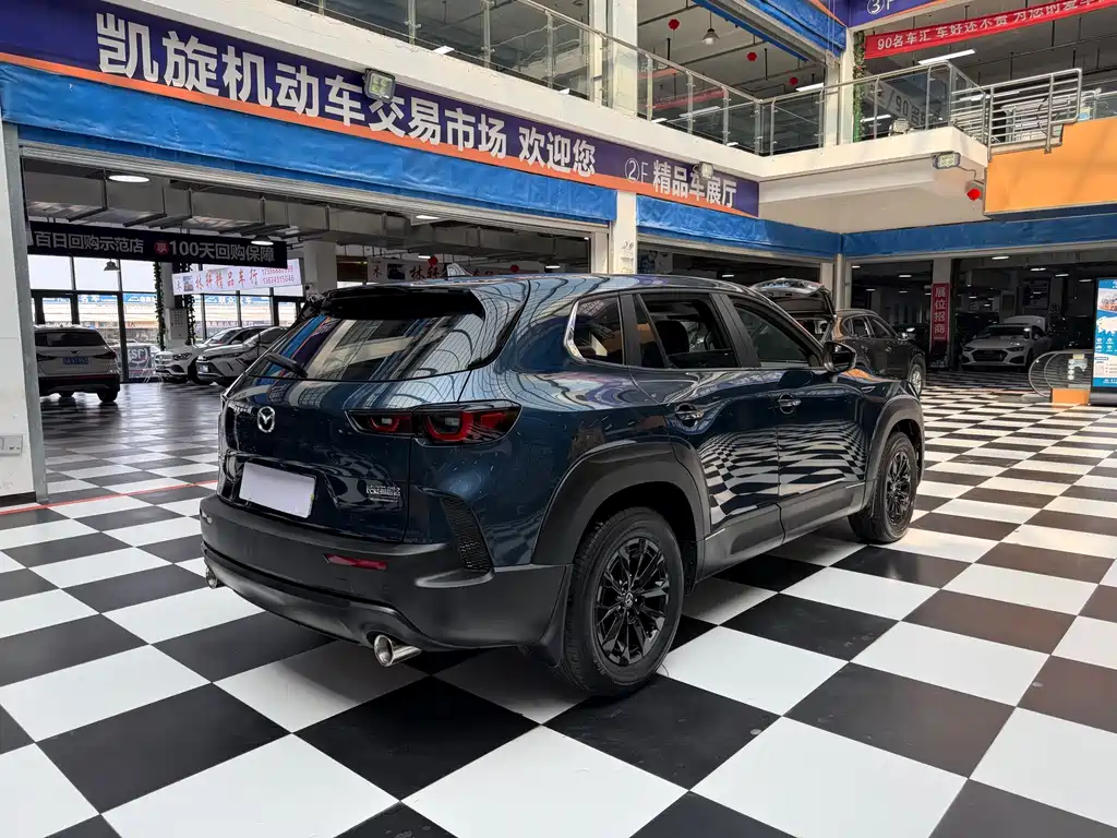 Mazda CX-50 Xingye — фото 6