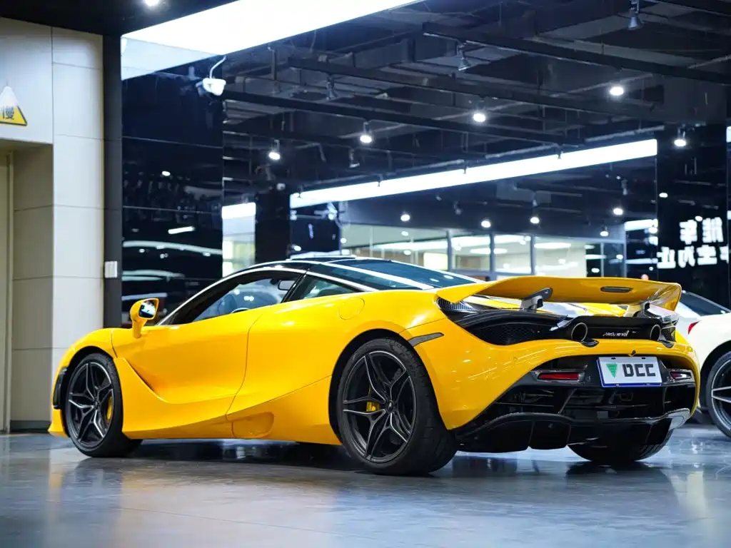 McLaren 720S — фото 5