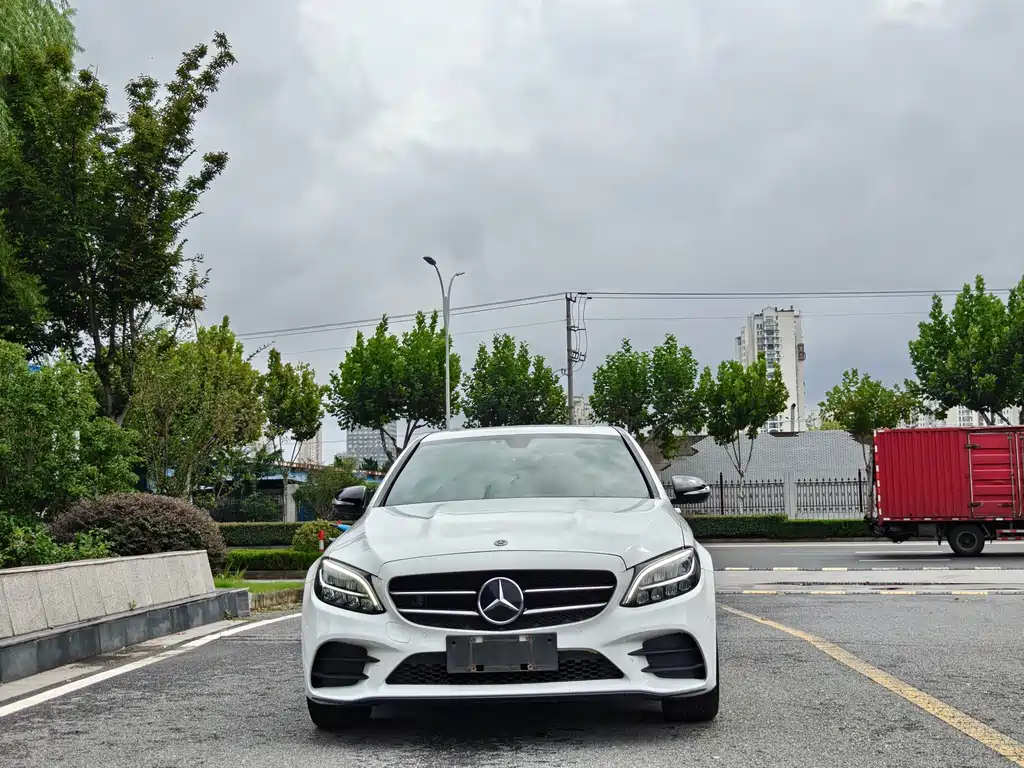 Mercedes-Benz C-Class — фото 2