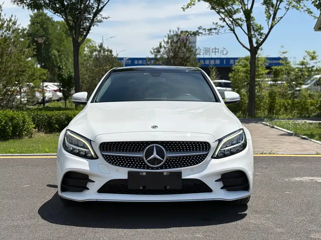 Mercedes-Benz C-Class — фото 3