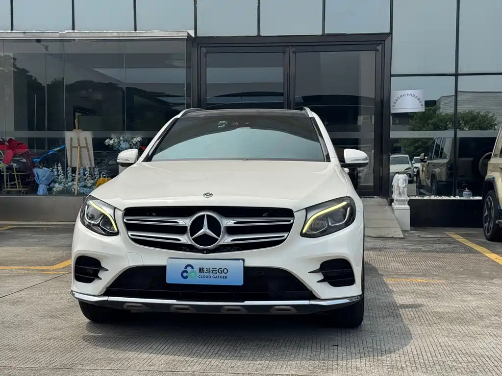 Mercedes-Benz GLC — фото 2