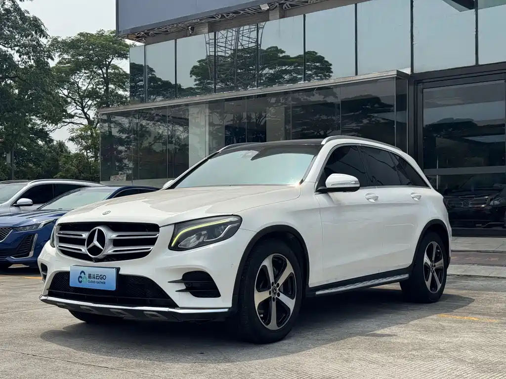 Mercedes-Benz GLC — фото 3