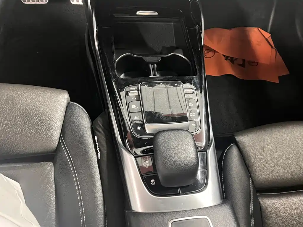 Mercedes-Benz A-Class AMG — фото 7