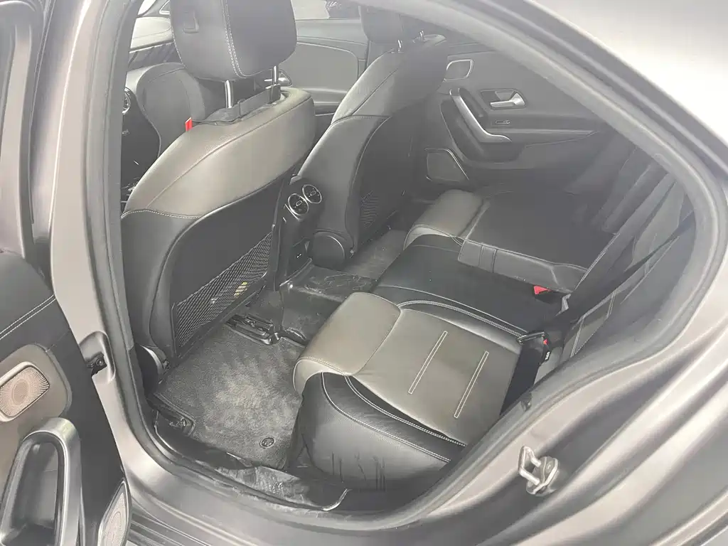 Mercedes-Benz A-Class AMG — фото 9