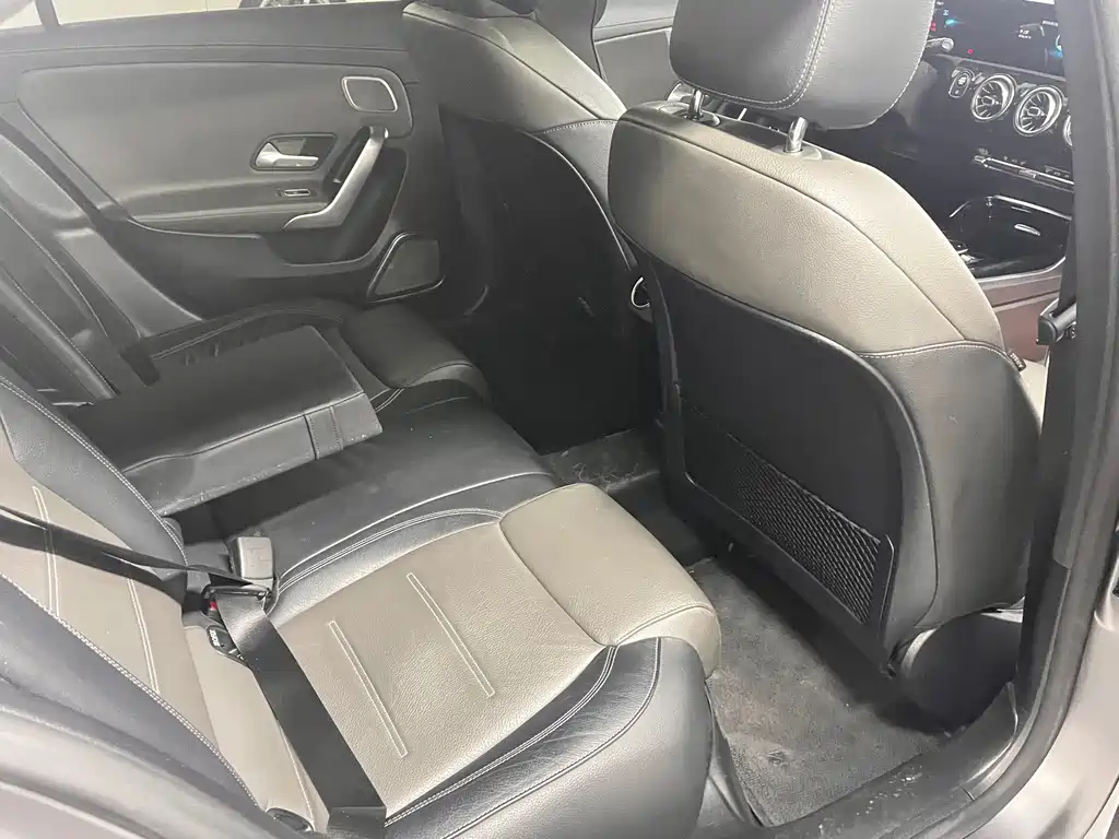 Mercedes-Benz A-Class AMG — фото 10