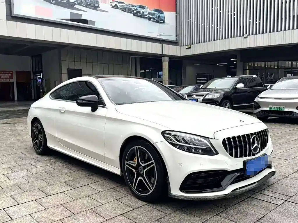 Mercedes-Benz C-Class (Import) — фото 3