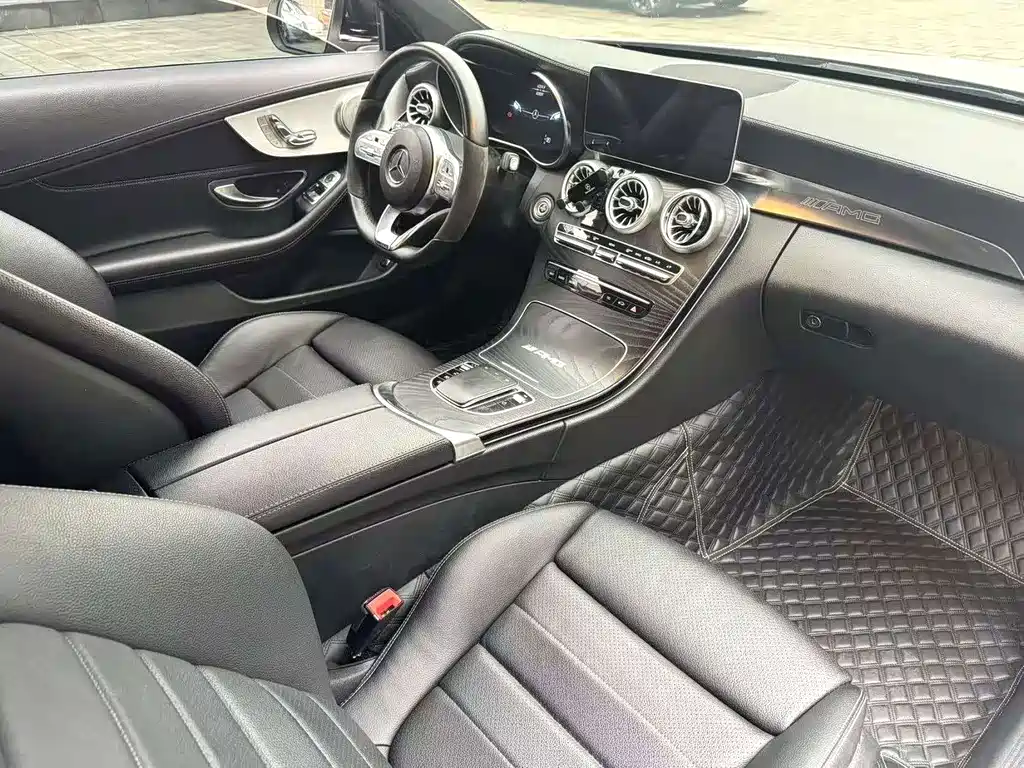 Mercedes-Benz C-Class (Import) — фото 6