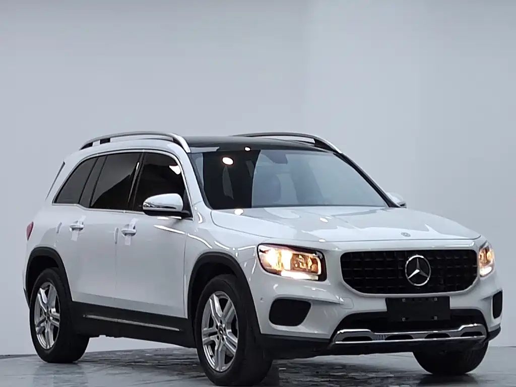 Mercedes-Benz GLB — фото 4