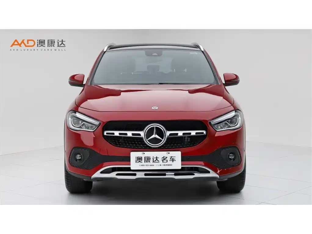 Mercedes-Benz GLA — фото 2