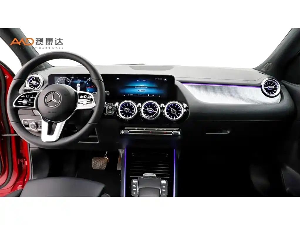 Mercedes-Benz GLA — фото 5