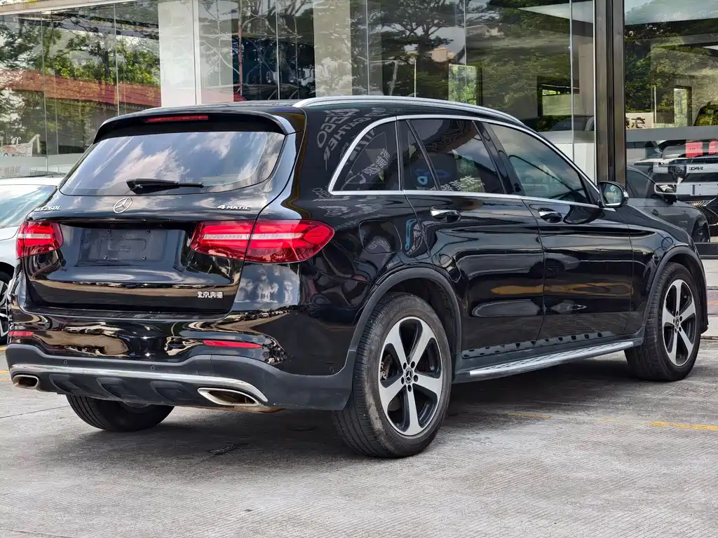 Mercedes-Benz GLC — фото 11