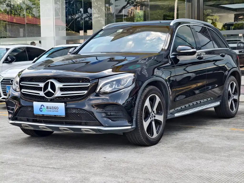 Mercedes-Benz GLC — фото 3