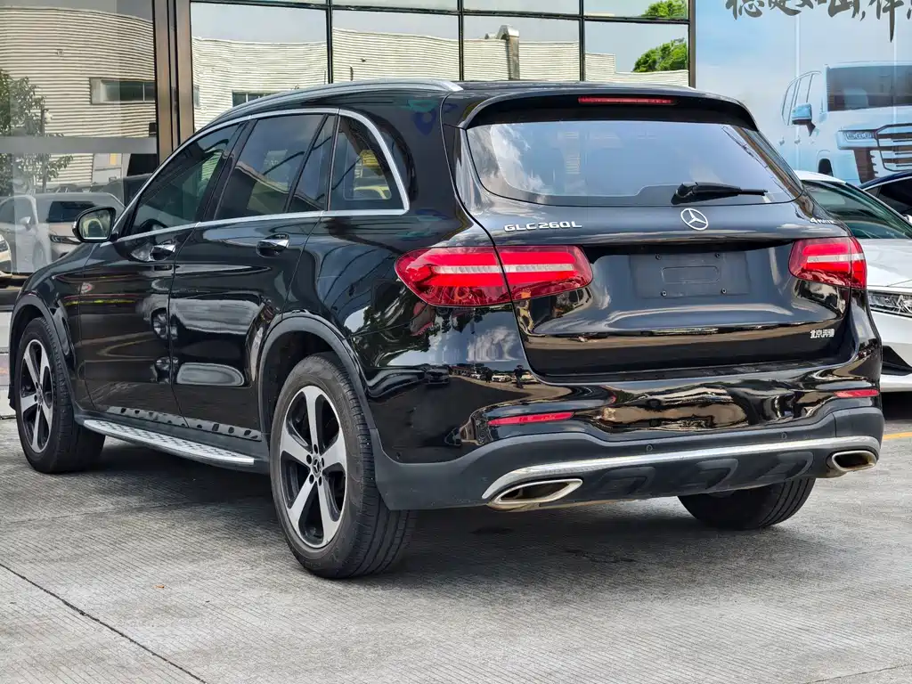 Mercedes-Benz GLC — фото 9