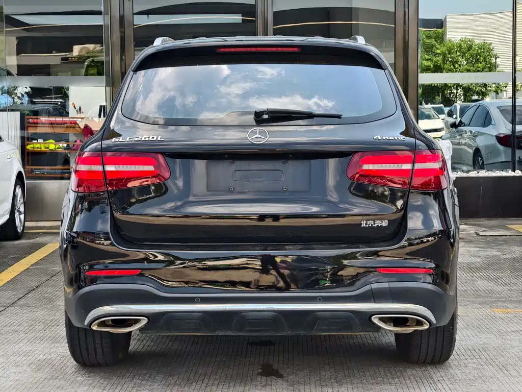 Mercedes-Benz GLC — фото 10