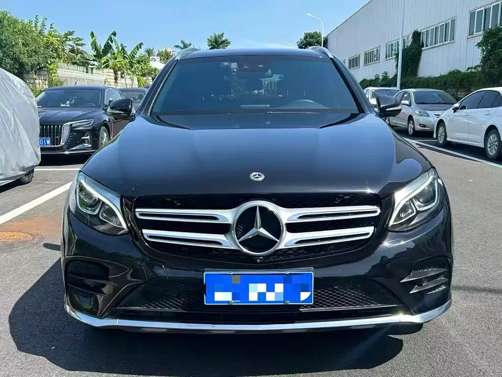 Mercedes-Benz GLC — фото 2